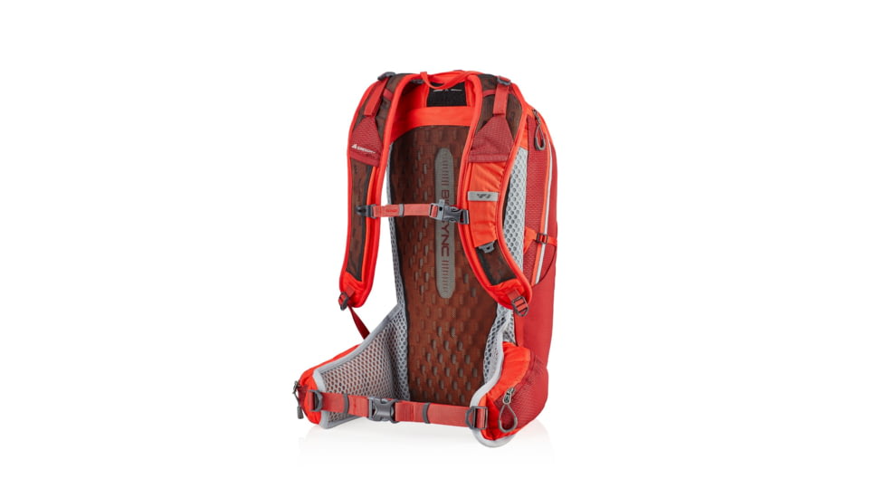 Gregory Miwok 18 Daypack - Mens, Vivid Red, 111480-1898