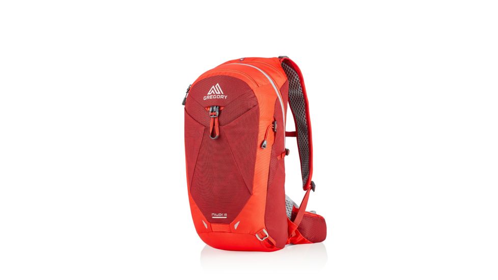 Gregory Miwok 18 Daypack - Mens, Vivid Red, 111480-1898