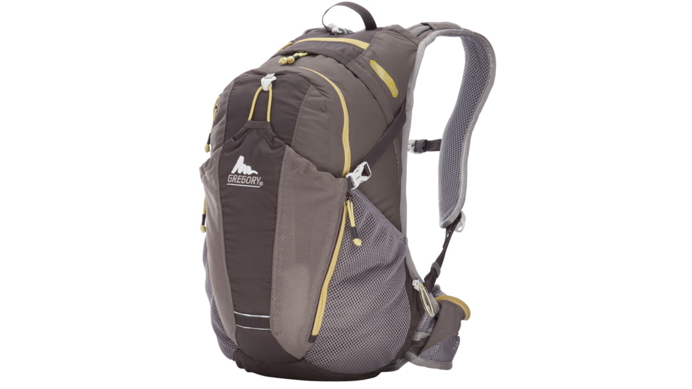 Gregory Miwok 18 Pack-Mercury Gray