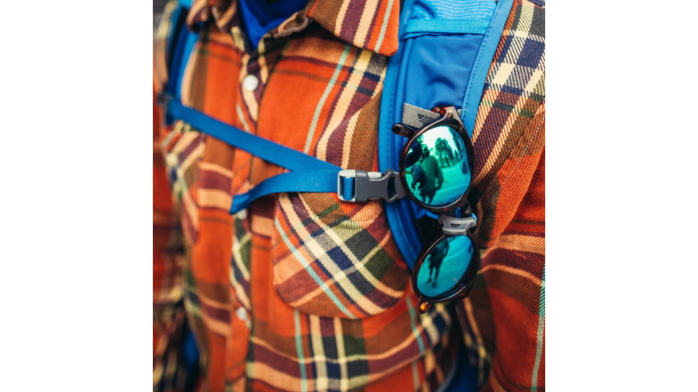 Gregory Miwok 18 Plus Pack, Reflex Blue, One Size, 139270-0602