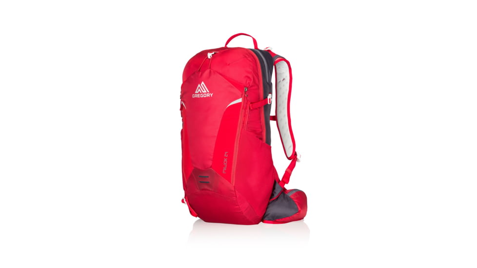 Gregory Miwok 24, Spark Red, One Size, S68384-0627