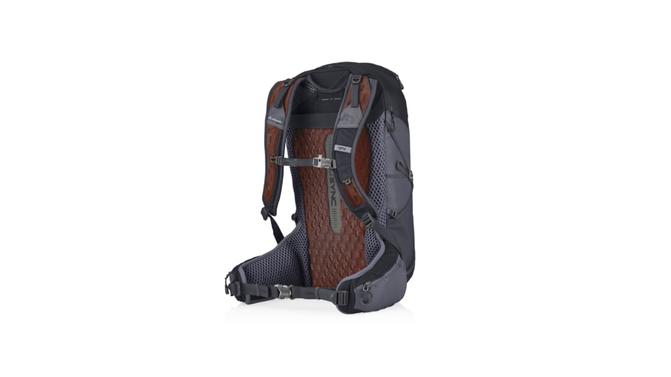 Gregory Miwok 32 Daypack - Mens, Flame Black, 126859-7409