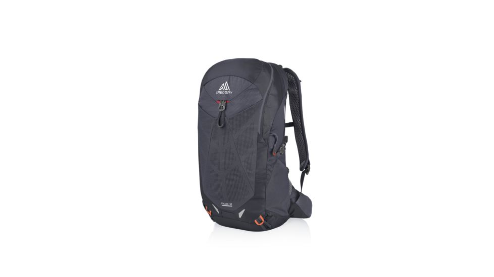 Gregory Miwok 32 Daypack - Mens, Flame Black, 126859-7409