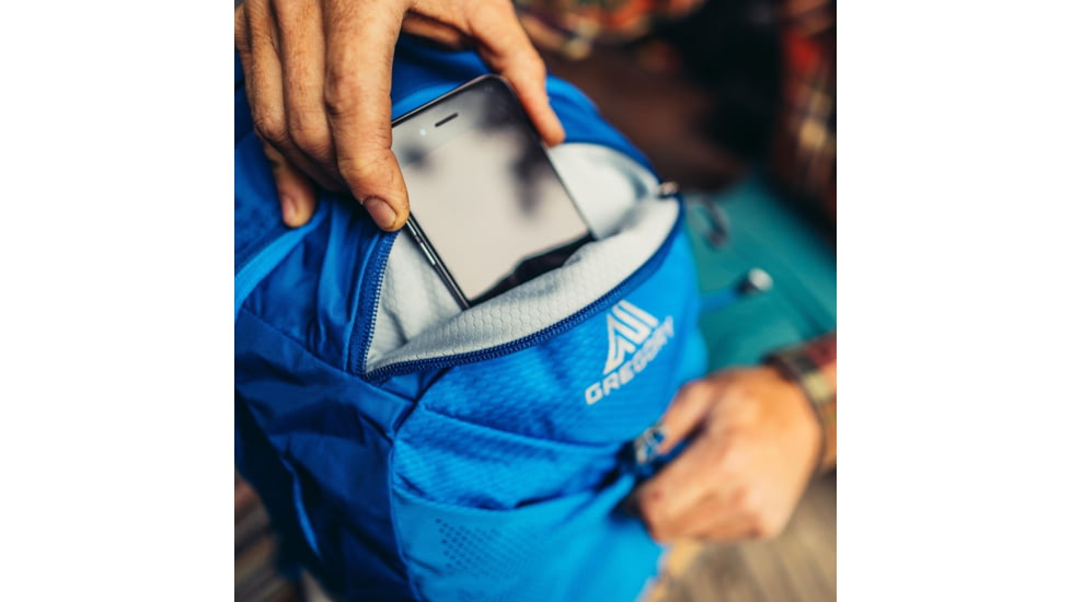 Gregory Miwok 32 Daypack - Mens, Reflex Blue, 126859-0602