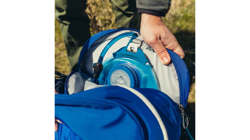 Gregory Miwok 42 Daypack - Mens, Reflex Blue, 126860-0602