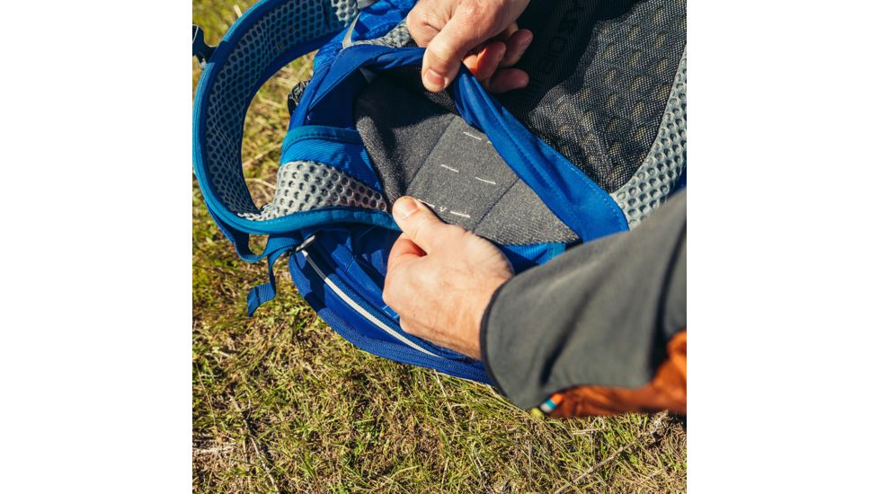 Gregory Miwok 42 Daypack - Mens, Reflex Blue, 126860-0602