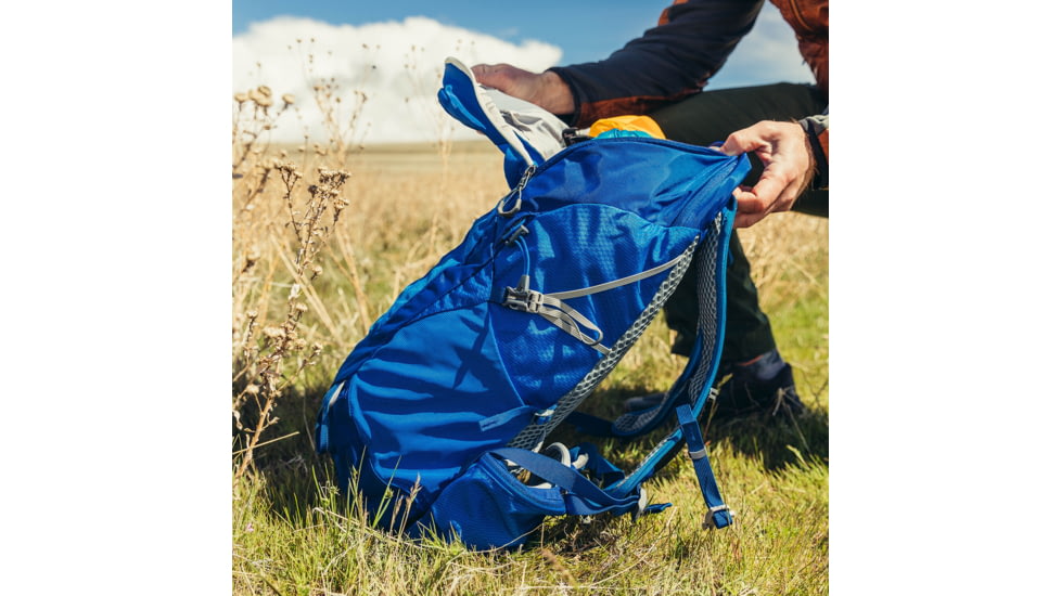 Gregory Miwok 32 Daypack - Mens, Reflex Blue, 126859-0602