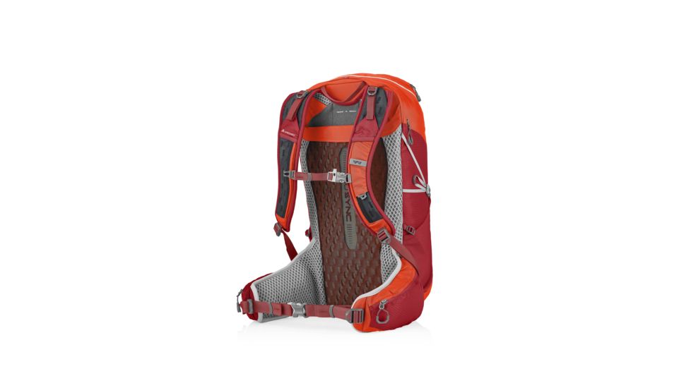 Gregory Miwok 32 Daypack - Mens, Vivid Red, 126859-1898