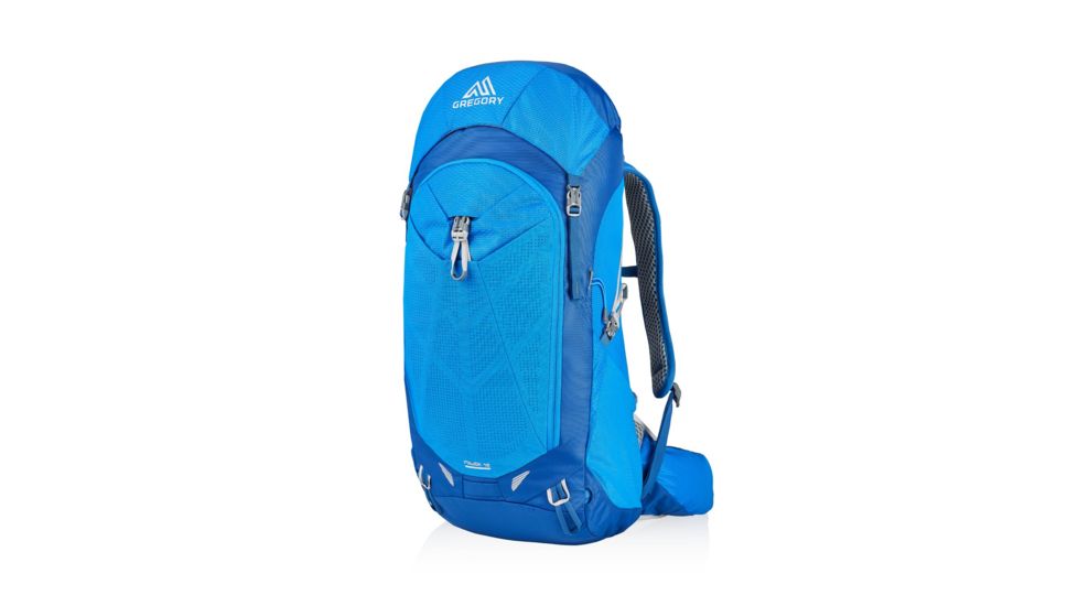 Gregory Miwok 42 Daypack - Mens, Reflex Blue, 126860-0602