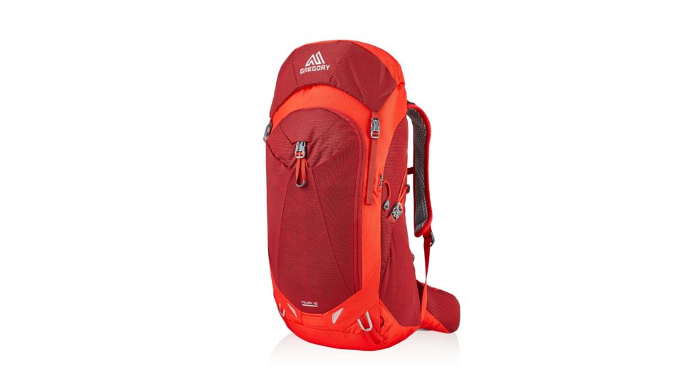 Gregory Miwok 42 Daypack - Mens, Vivid Red, 126860-1898
