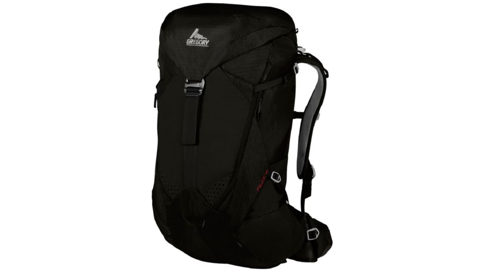 Gregory Miwok 44 Pack-Storm Black-Medium