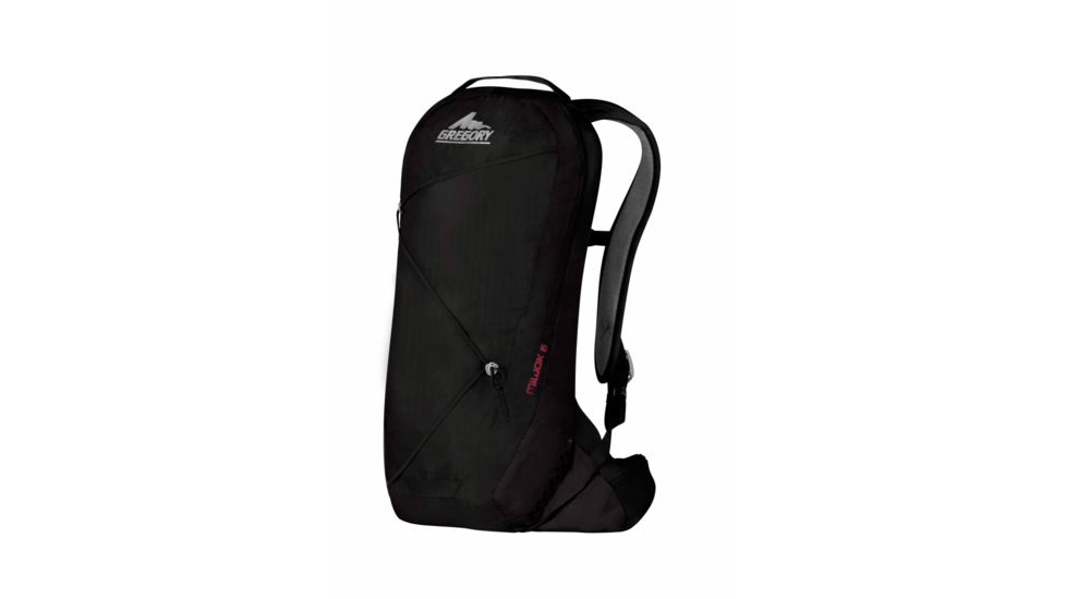 Miwok 6 Pack-Storm Black