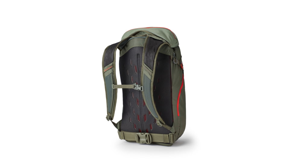 Gregory Nano 30L Backpacks, Blaze Green, One Size, 146838-9970