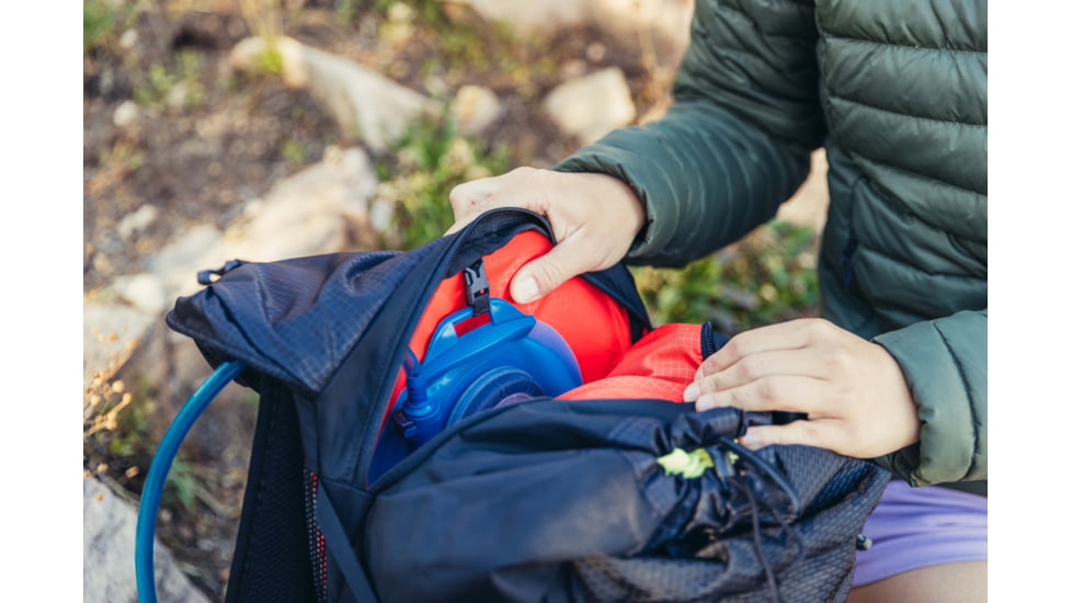 Gregory Nano 30L Backpacks, Blaze Green, One Size, 146838-9970