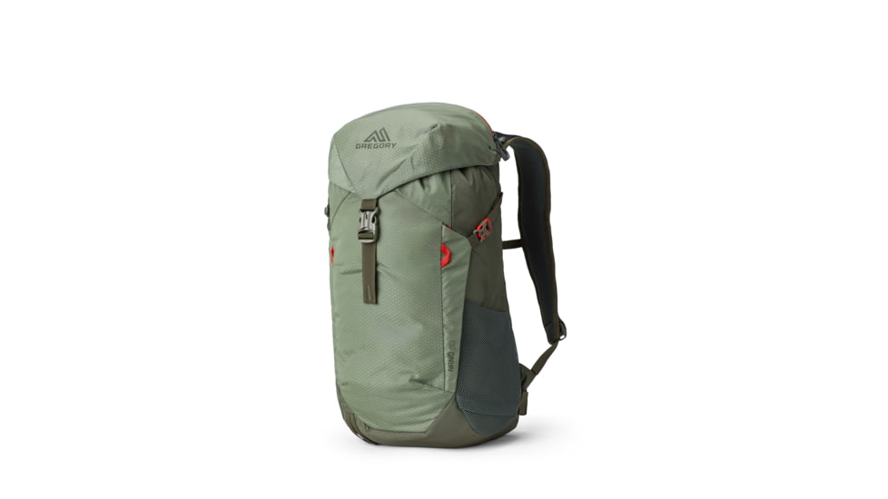 Gregory Nano 30L Backpacks, Blaze Green, One Size, 146838-9970