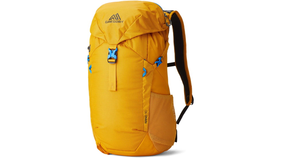 Gregory Nano 30L Backpacks, Hornet Yellow, 146838-A263