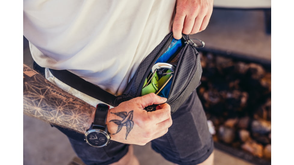 Gregory Nano 3L Waistpack Mini, Moab Tan, One Size, 153063-A546