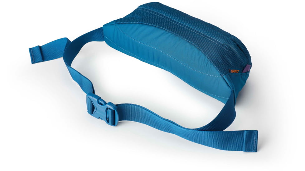 Gregory Nano Mini Waistpack, Icon Teal, One Size, 126862-9971