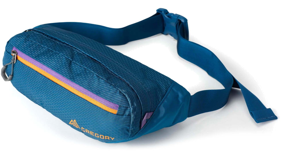 Gregory Nano Mini Waistpack, Icon Teal, One Size, 126862-9971