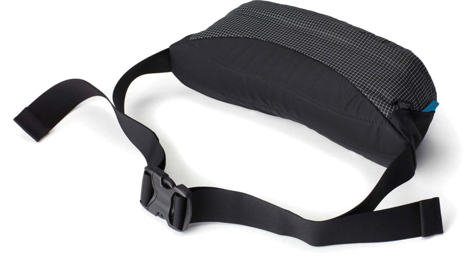 Gregory Nano Mini Waistpack, Techno Black, One Size, 126862-9969
