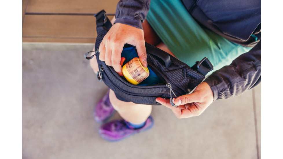 Gregory Nano Shoulder Bag, Moab Tan, One Size, 153060-A546