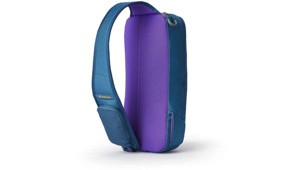 Gregory Nano Switch Sling, Icon Teal, One Size, 145284-9971