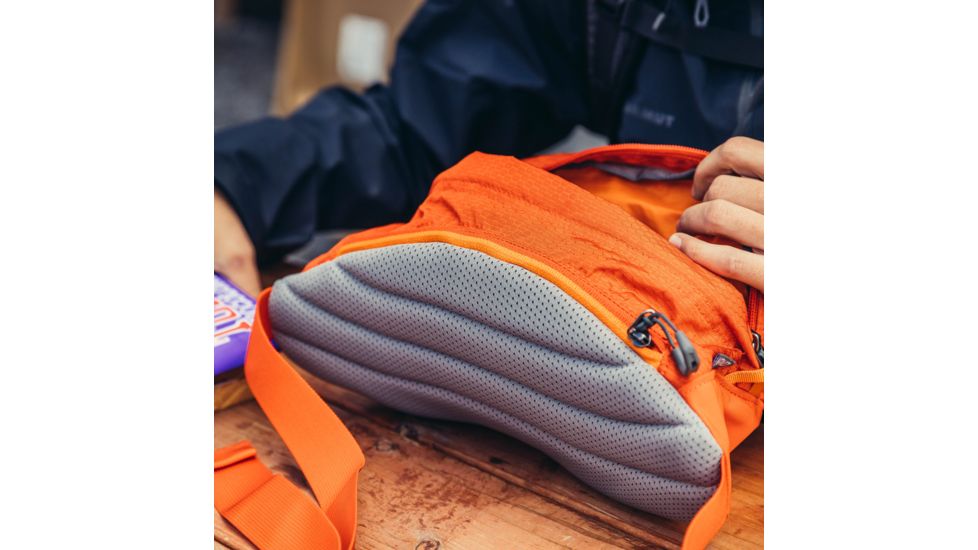 Gregory Nano Waistpack Lumbar Pack, Burnished Orange, 126861-4844