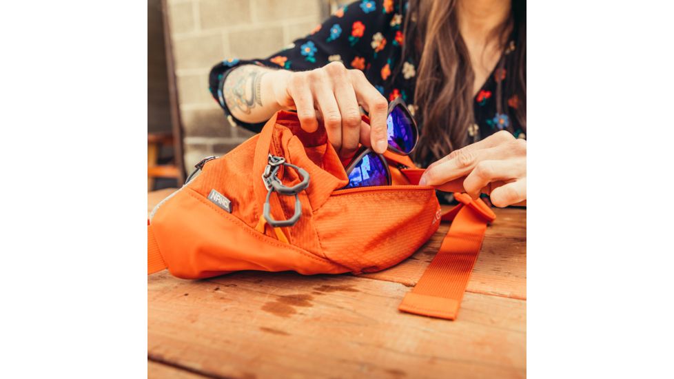 Gregory Nano Waistpack Lumbar Pack, Burnished Orange, 126861-4844