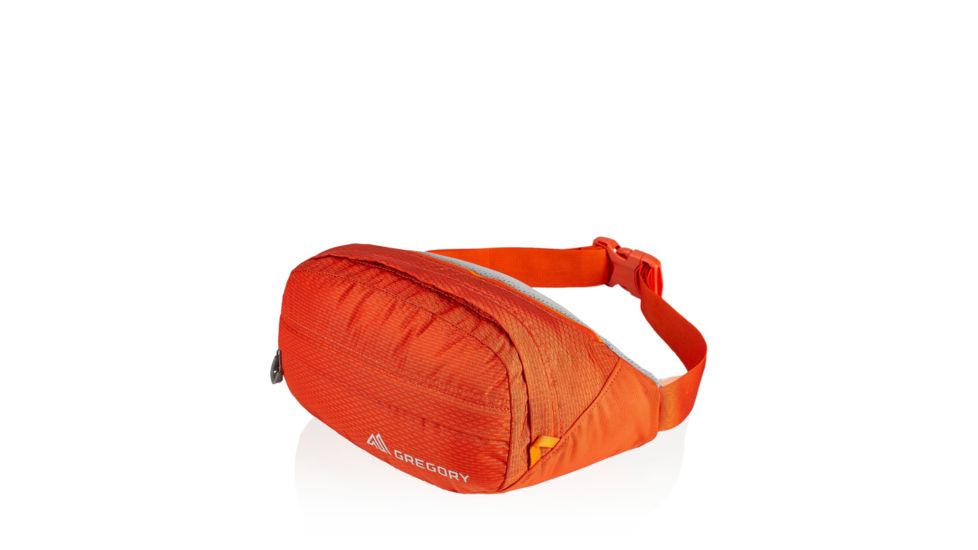 Gregory Nano Waistpack Lumbar Pack, Burnished Orange, 126861-4844
