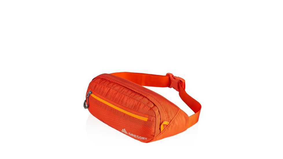 Gregory Nano Waistpack Lumbar Pack, Burnished Orange, Mini, 126862-4844