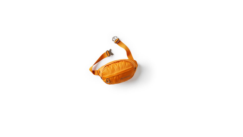Gregory Nano Waistpack Lumbar Pack, Burnt Amber, One Size, 126861-2330