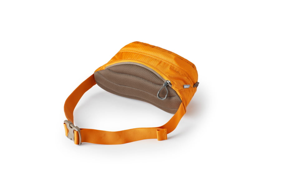Gregory Nano Waistpack Lumbar Pack, Burnt Amber, One Size, 126861-2330