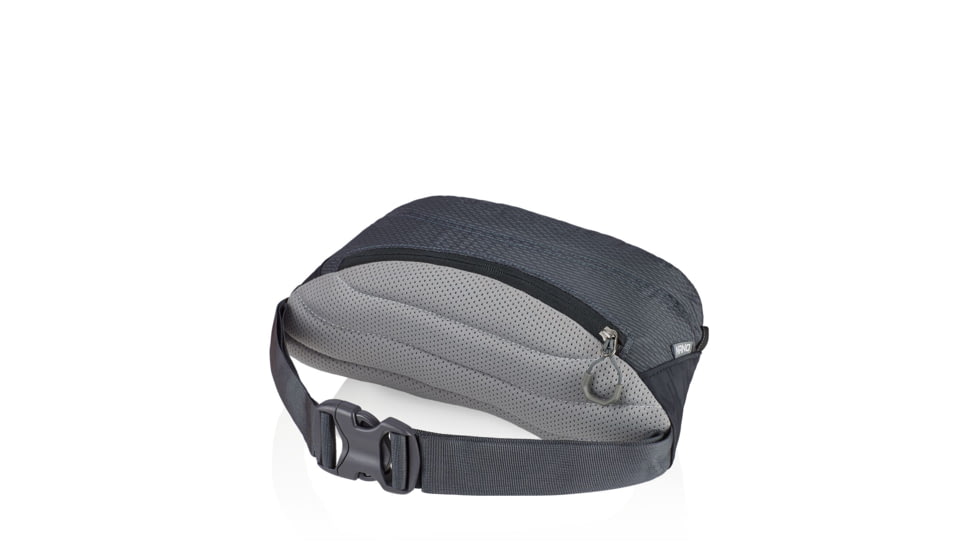 Gregory Nano Waistpack Lumbar Pack, Eclipse Black, 126861-7406
