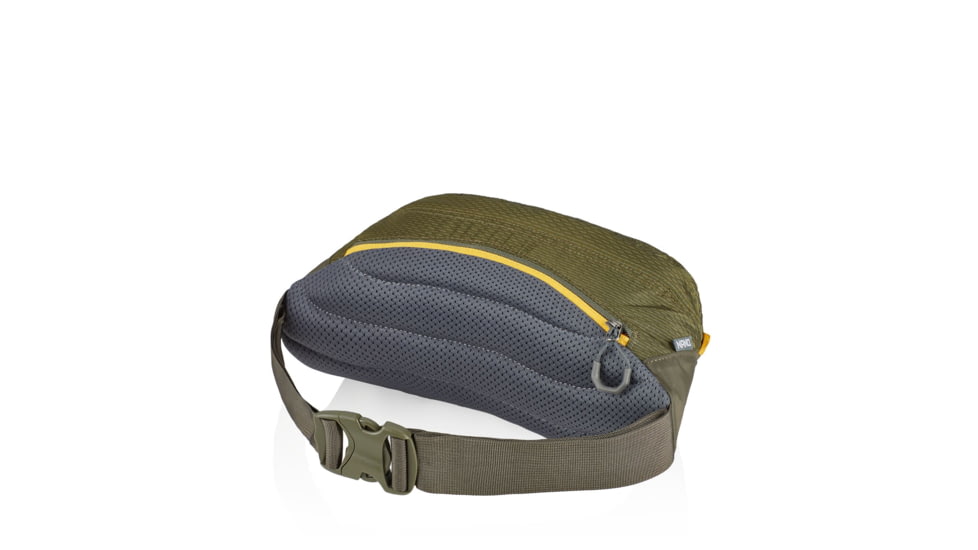 Gregory Nano Waistpack Lumbar Pack, Fennel Green, 126861-1333