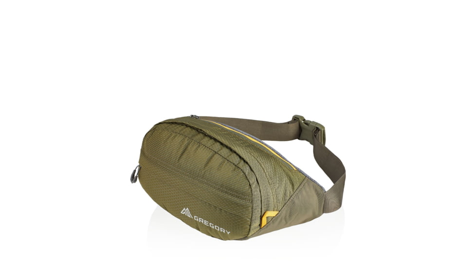 Gregory Nano Waistpack Lumbar Pack, Fennel Green, 126861-1333