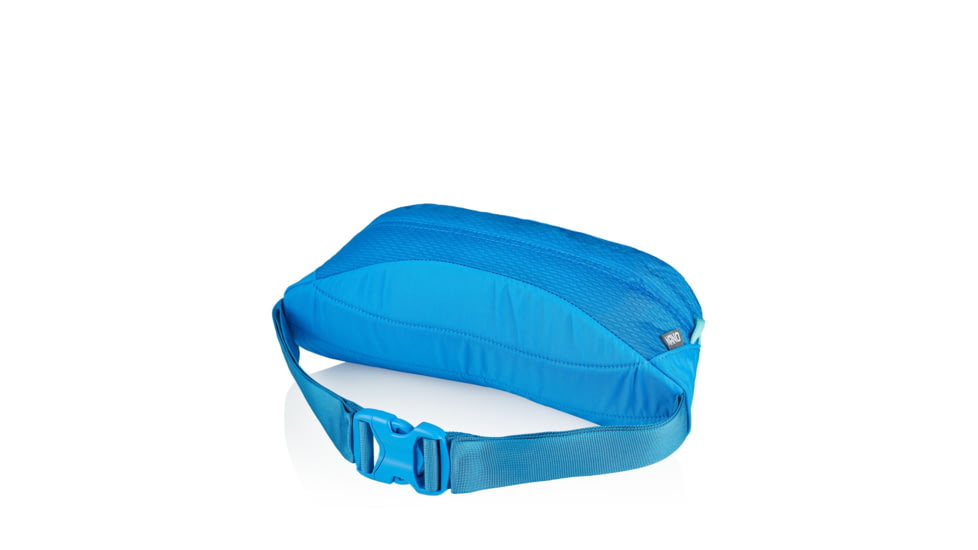 Gregory Nano Waistpack Lumbar Pack, Mirage Blue, Mini, 126862-4683