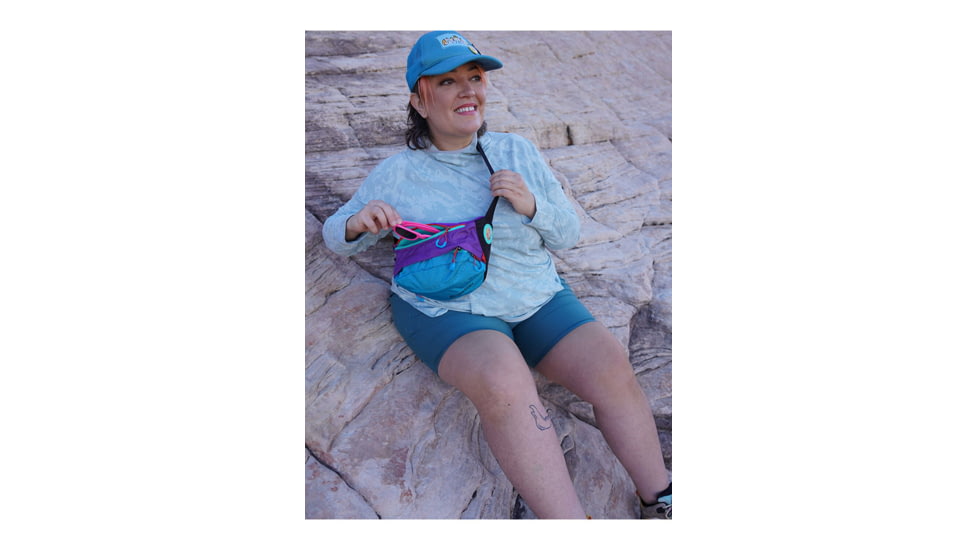 Gregory Nano Waistpack Plus Pack, Uh Purple, One Size Plus, 147156-A390