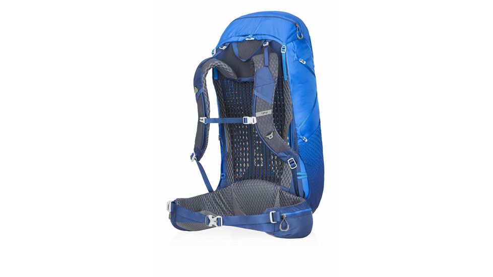 Gregory Optic 58 Multi-Day Pack,Beacon Blue,Large - Mens 91643-6402
