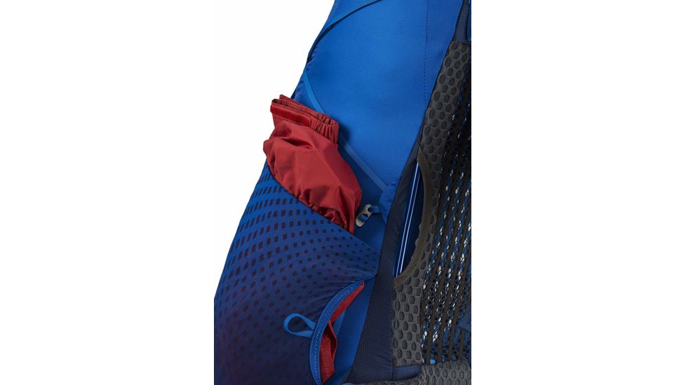 Gregory Optic 58 Multi-Day Pack,Beacon Blue,Large - Mens 91643-6402