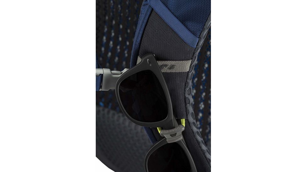 Gregory Optic 58 Multi-Day Pack,Beacon Blue,Large - Mens 91643-6402