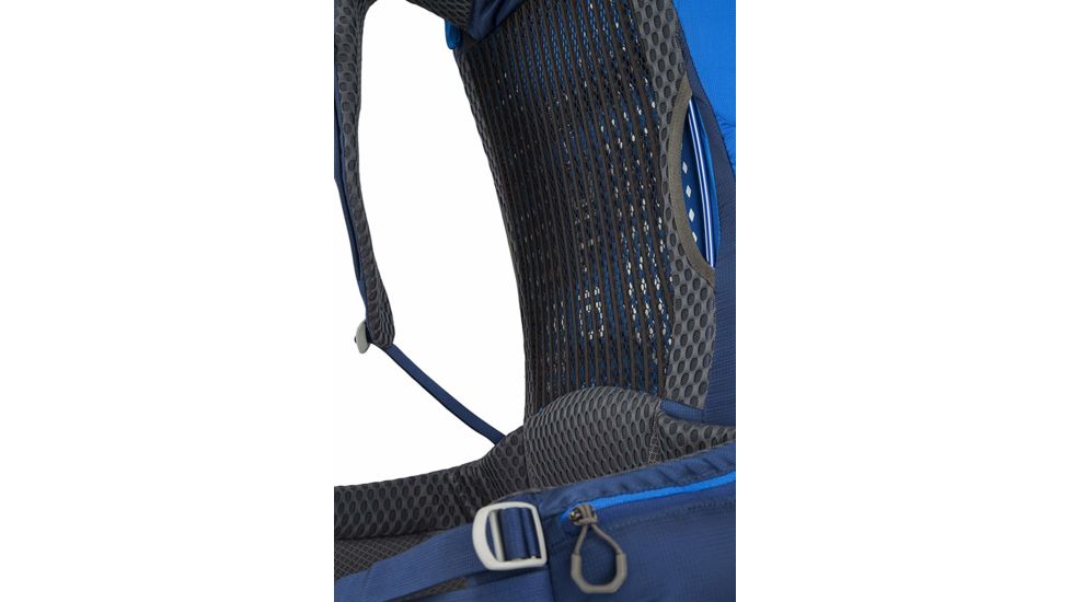 Gregory Optic 58 Multi-Day Pack,Beacon Blue,Large - Mens 91643-6402