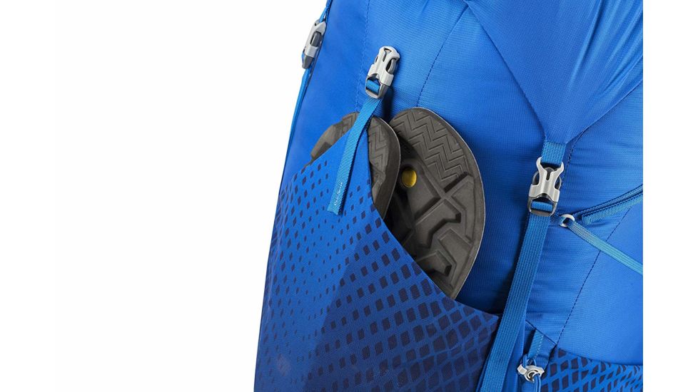 Gregory Optic 58 Multi-Day Pack,Beacon Blue,Large - Mens 91643-6402