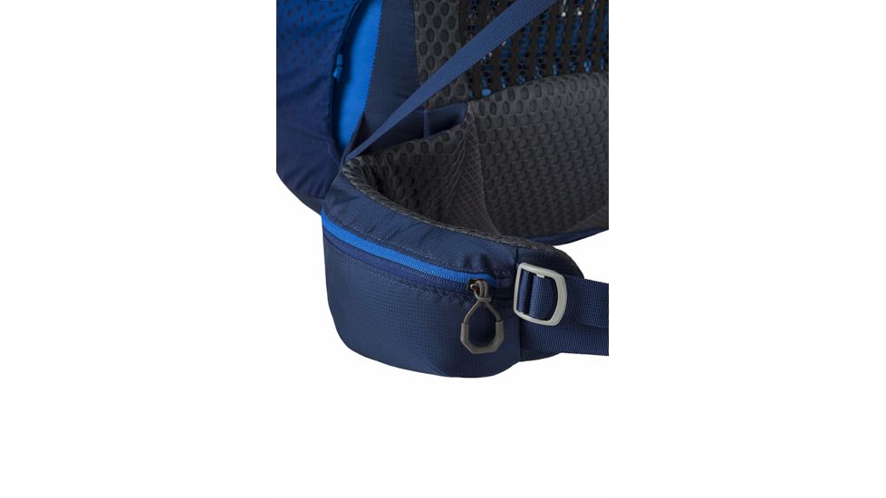 Gregory Optic 58 Multi-Day Pack,Beacon Blue,Large - Mens 91643-6402