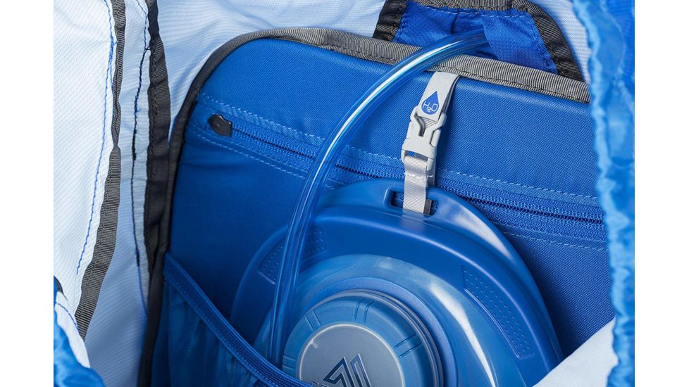 Gregory Optic 58 Multi-Day Pack,Beacon Blue,Large - Mens 91643-6402