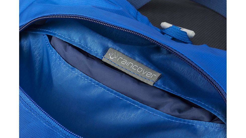 Gregory Optic 58 Multi-Day Pack,Beacon Blue,Large - Mens 91643-6402