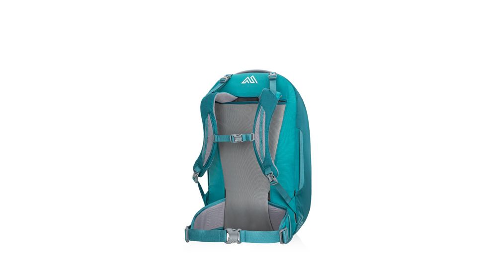Gregory Outbound 45 Backpack, Antigua Green, One Size, 104085-6399