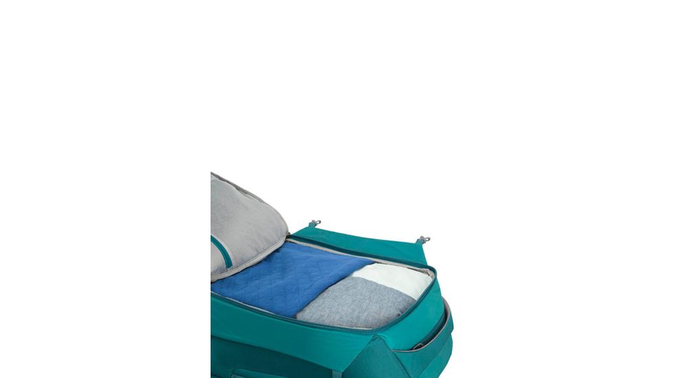 Gregory Outbound 45 Backpack, Antigua Green, One Size, 104085-6399