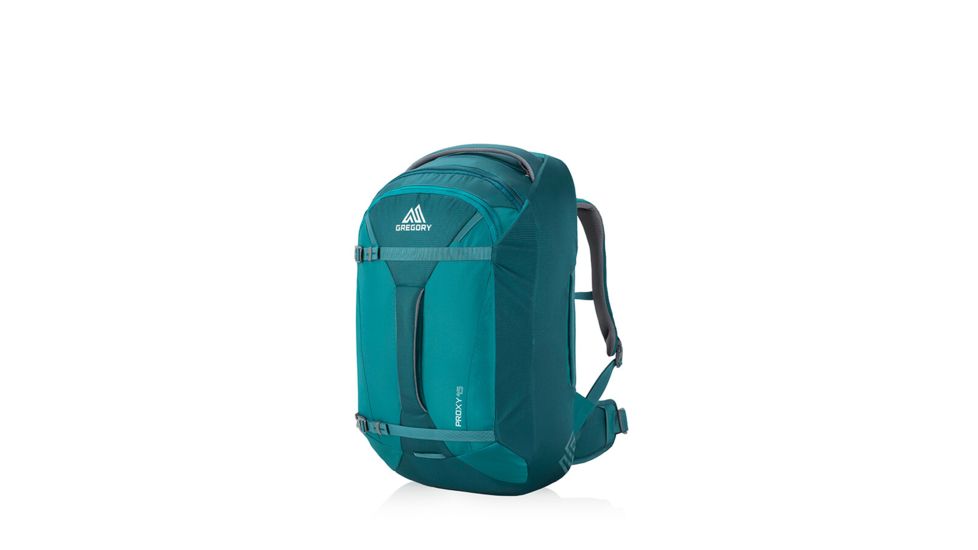 Gregory Outbound 45 Backpack, Antigua Green, One Size, 104085-6399