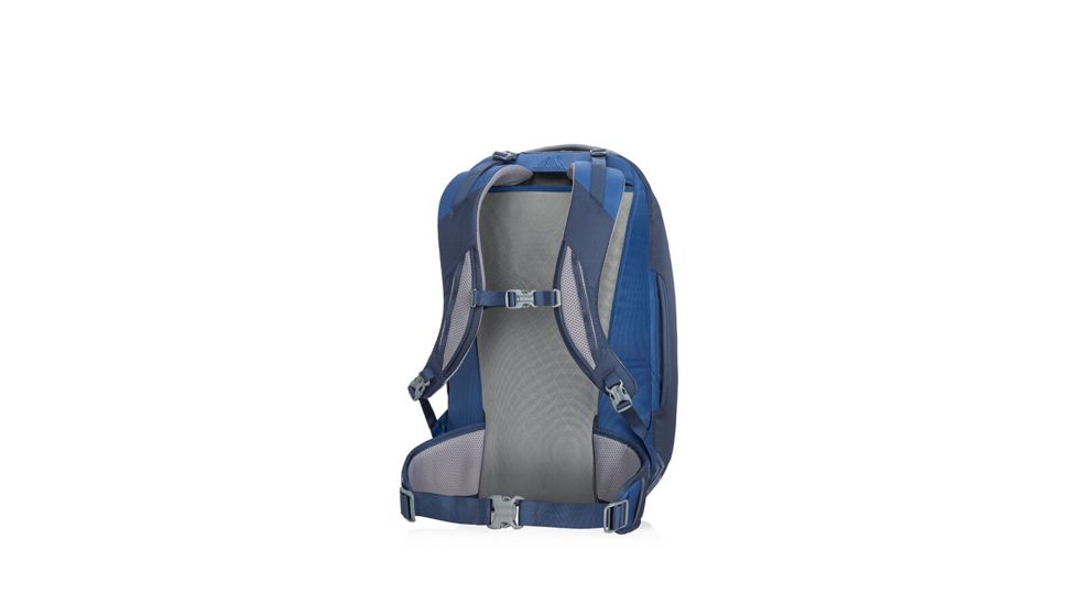 Gregory Outlier 45 Backpack, Indigo Blue, One Size, 104079-1439