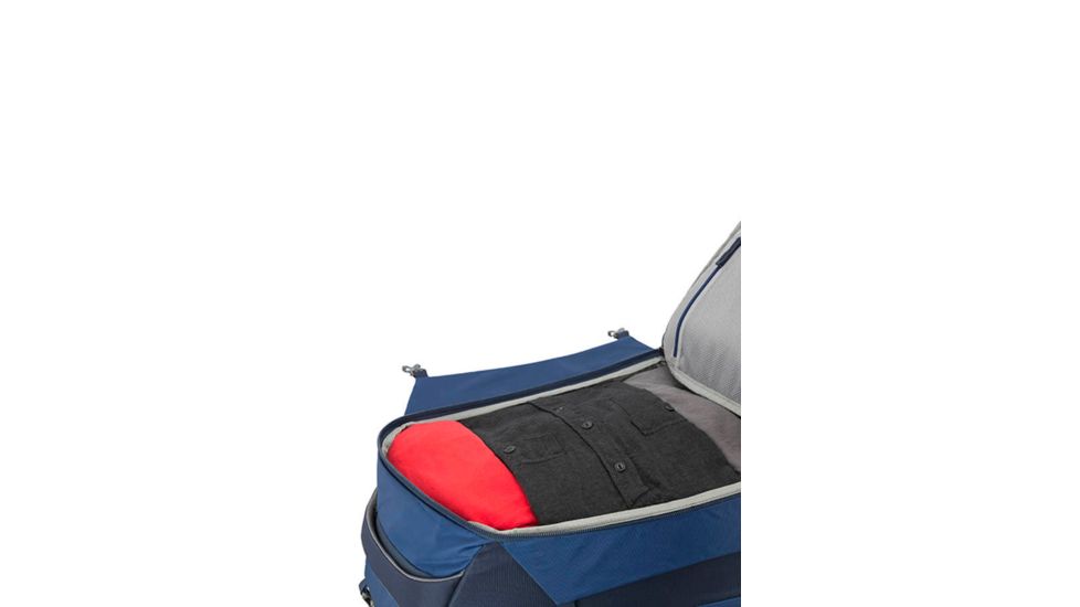 Gregory Outlier 45 Backpack, Indigo Blue, One Size, 104079-1439